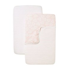 SHNUGGLE Air Set do první postýlky Pink 3ks