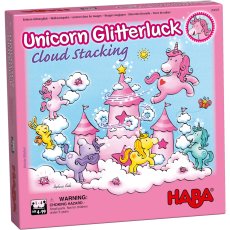 Haba Namizna igra za otroke Unicorn in the clouds