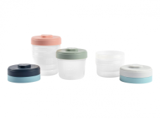 Beaba Súprava téglikov na jedlo 2x 90 / 4x 150ml