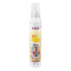 TUBAN Tubi Senzorická pěna Žlutá 200 ml