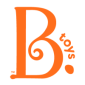 B. toys