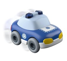 Haba Cars Policajné auto modré