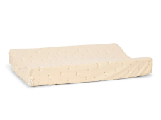 Little Dutch Poťah na prebaľovaciu podložku Husa Newborn Naturals