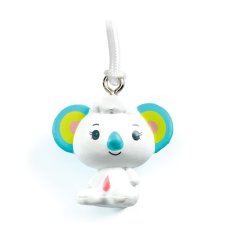 Djeco Tinyly prívesok na kľúče Koala Bianca