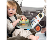 Taf Toys Hudobný pultík do auta Drive & Discover