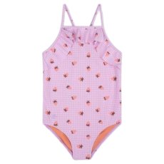 Swim Essentials Plavky s UPF 50+ Strawberry