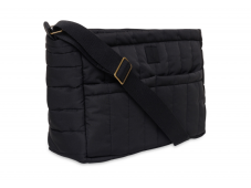Jollein Organizér na kočík Puffed Black