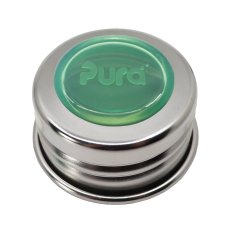 Pura nerezová objímka + tesniaci disk (Moss)
