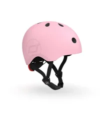 SCOOT AND RIDE Detská prilba – m-l – rose
