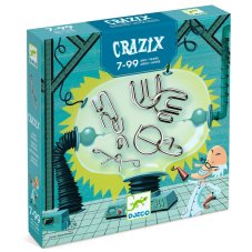 Djeco Hlavolam Crazix