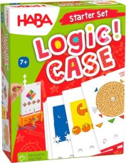 Haba Logic! CASE Logická hra pre deti Štartovacia sada od 7 rokov