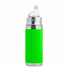 Pura TERMO steklenička z ustnikom 260ml (zelena)
