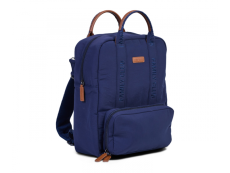 Childhome Přebalovací batoh Family Club Signature Urban Navy