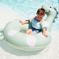Nafukovací kolo Swim Essentials Dino 95 cm