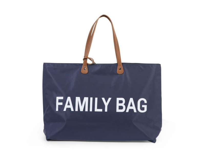 Childhome Cestovná taška Family Bag Navy