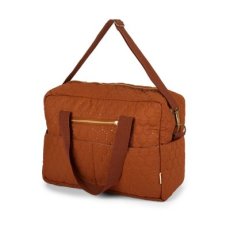 NUUROO Zo Mommy Bag Prebaľovacia taška Caramel Café