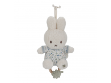 Malý holandský hudební králík Miffy Lucky Leaves