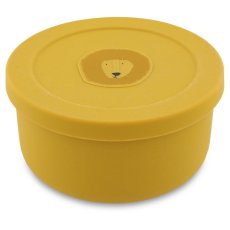 Trixie Detský silikónový box na desiatu - Mr. Lion (Lev)