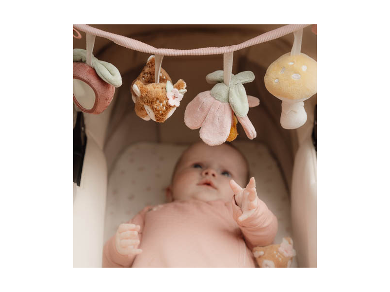 Little Dutch Řetěz na autosedačku Fairy Garden