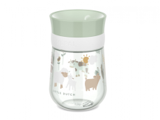 Little Dutch 360° tréninkový hrnek 300 ml 9m + farma