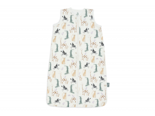 Jollein Spací pytel 90cm Jungle Jambo