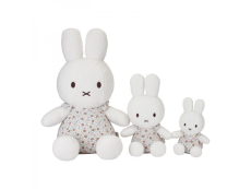 Little Dutch Králiček Miffy textilny Vintage Kvety 60 cm