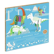 DJECO DIY-Vytvoř si sám Dinosauři
