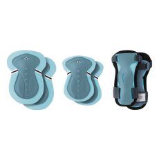 Globber Sada chráničov Junior XXS Pastel Blue