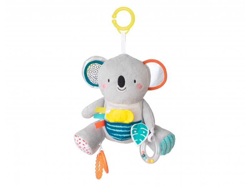 Taf Toys Plišasta koala Kimmi 25 cm z aktivnostmi