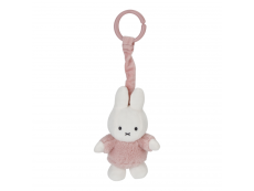 Little Dutch Závesný králiček Miffy Fluffy Pink