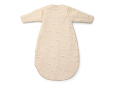 Little Dutch Spací vak s oddeliteľnými rukávmi 70 cm Husa Newborn Naturals