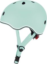 Globber detská prilba Go Up Lights XXS/XS ( 45-51CM ) Mint