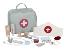 Little Dutch Doktorský set Green