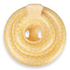 Nafukovací dětské kolo Swim Essentials Florish yellow
