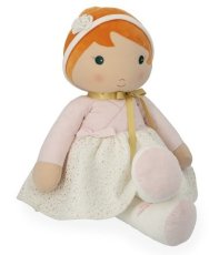 Kaloo Látková bábika Valentine Tendresse 80 cm