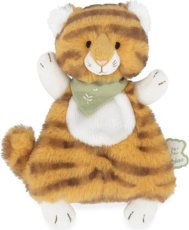 Kaloo Les Amis Plyšový mojáček pro miminko Tiger Papaye 18 cm
