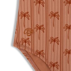Swim Essentials Plavky s UPF 50+ Palm Tree