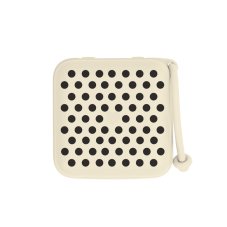 BIBS STUDIO Polka krabička na cumlíky (Ivory)