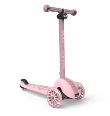 SCOOT AND RIDE Detská kolobežka - highwaykick 3s - rose