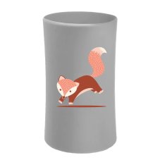 Pura silikónový návlek na fľašu - 260ml, 325ml (Fox)