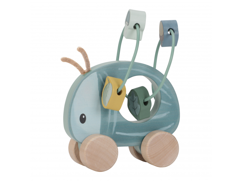 Little Dutch Darčekový set drevený Forest Friends