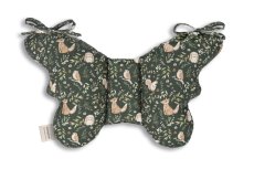 Sleepee Butterfly polštář Green Forest