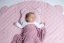 Fixační polštář Sleepee Royal Baby Teddy Bear růžová