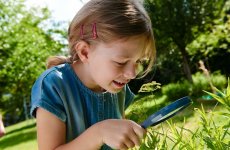 Haba Terra Kids Lupa 10 cm