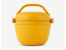 Runbott Termoska na jedlo Lunch 560 ml Mustard