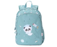 Tutete Predškolský batoh Panda in Space