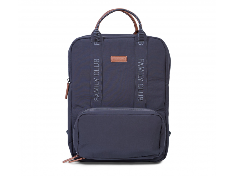 Childhome Prebaľovací batoh Family Club Signature Urban Dark Grey