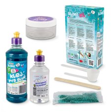 TUBAN DIY Slime Sada na výrobu slizu Meloun XL