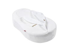 Red Castle Prikrývka na Cocoonababy Quilted White