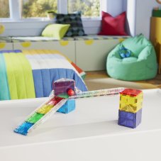 MAGNA-TILES Magnetická stavebnica Rail Racers 33 dielov